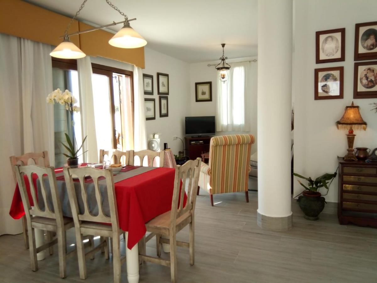Chalet En Zahora/Canos De Meca Villa Kültér fotó