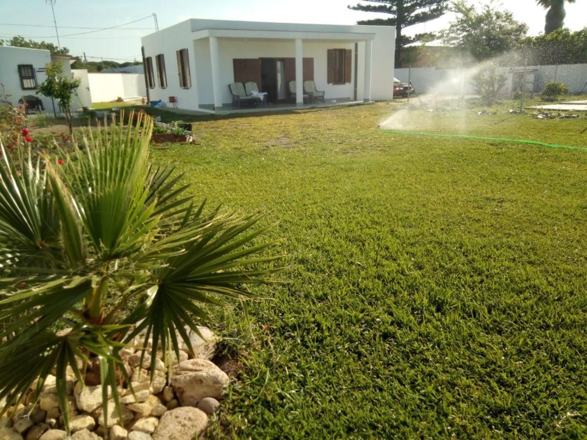 Chalet En Zahora/Canos De Meca Villa Kültér fotó
