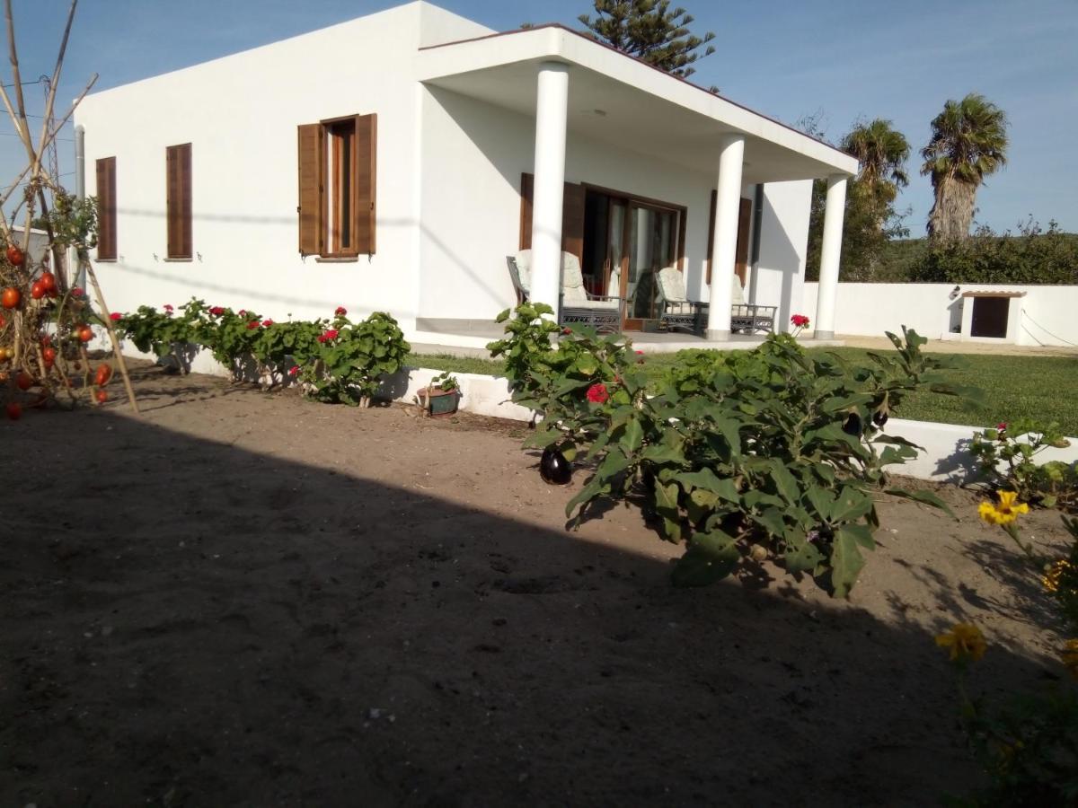 Chalet En Zahora/Canos De Meca Villa Kültér fotó