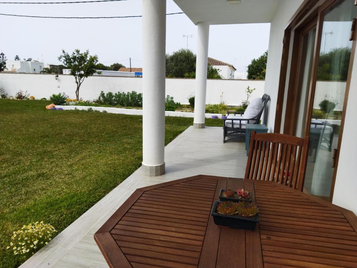 Chalet En Zahora/Canos De Meca Villa Kültér fotó