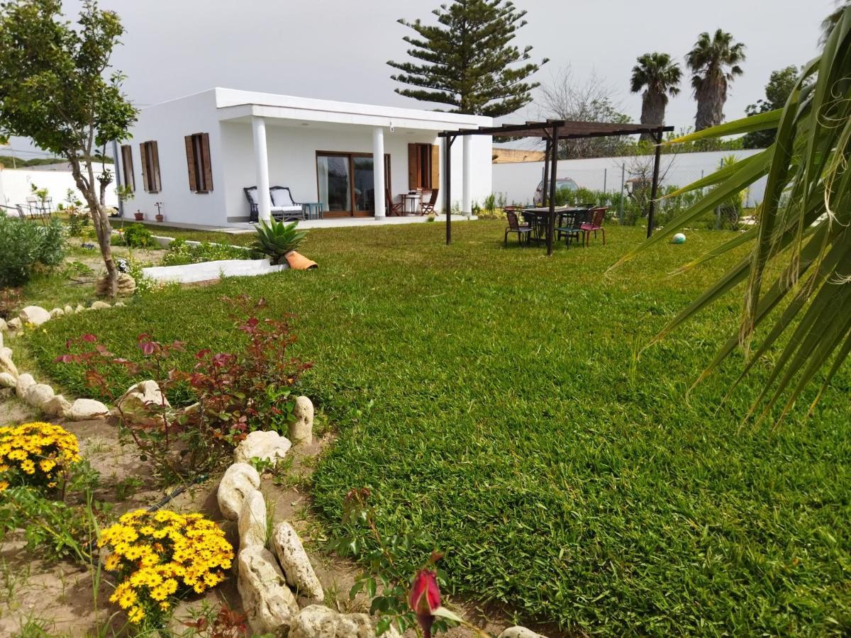 Chalet En Zahora/Canos De Meca Villa Kültér fotó