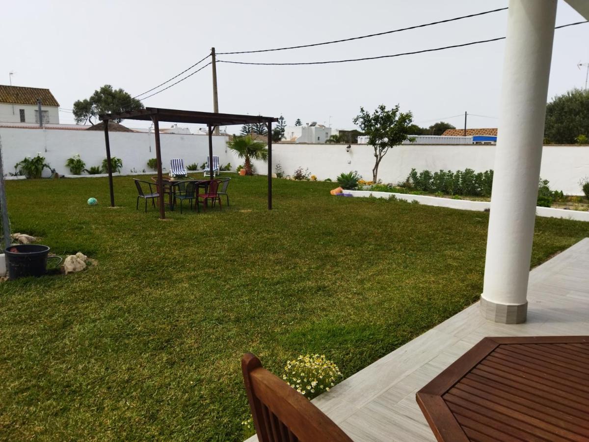 Chalet En Zahora/Canos De Meca Villa Kültér fotó