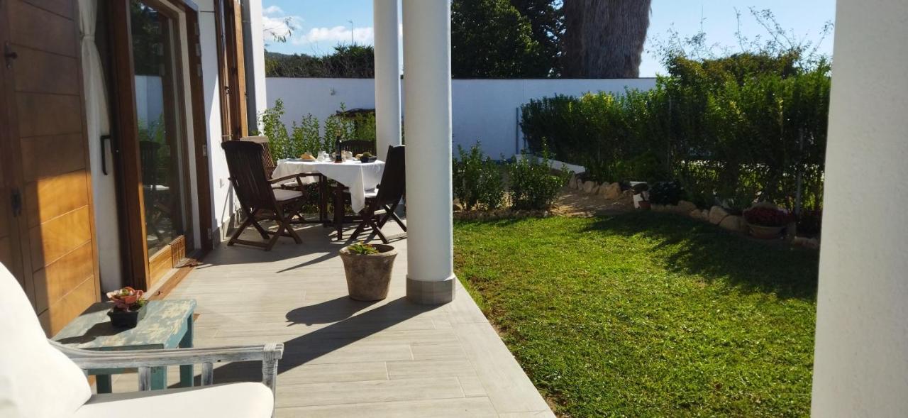 Chalet En Zahora/Canos De Meca Villa Kültér fotó