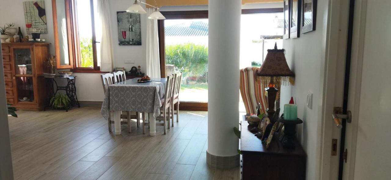 Chalet En Zahora/Canos De Meca Villa Kültér fotó