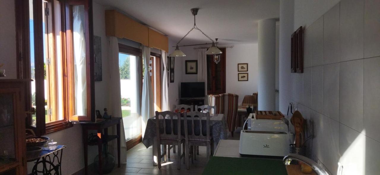 Chalet En Zahora/Canos De Meca Villa Kültér fotó