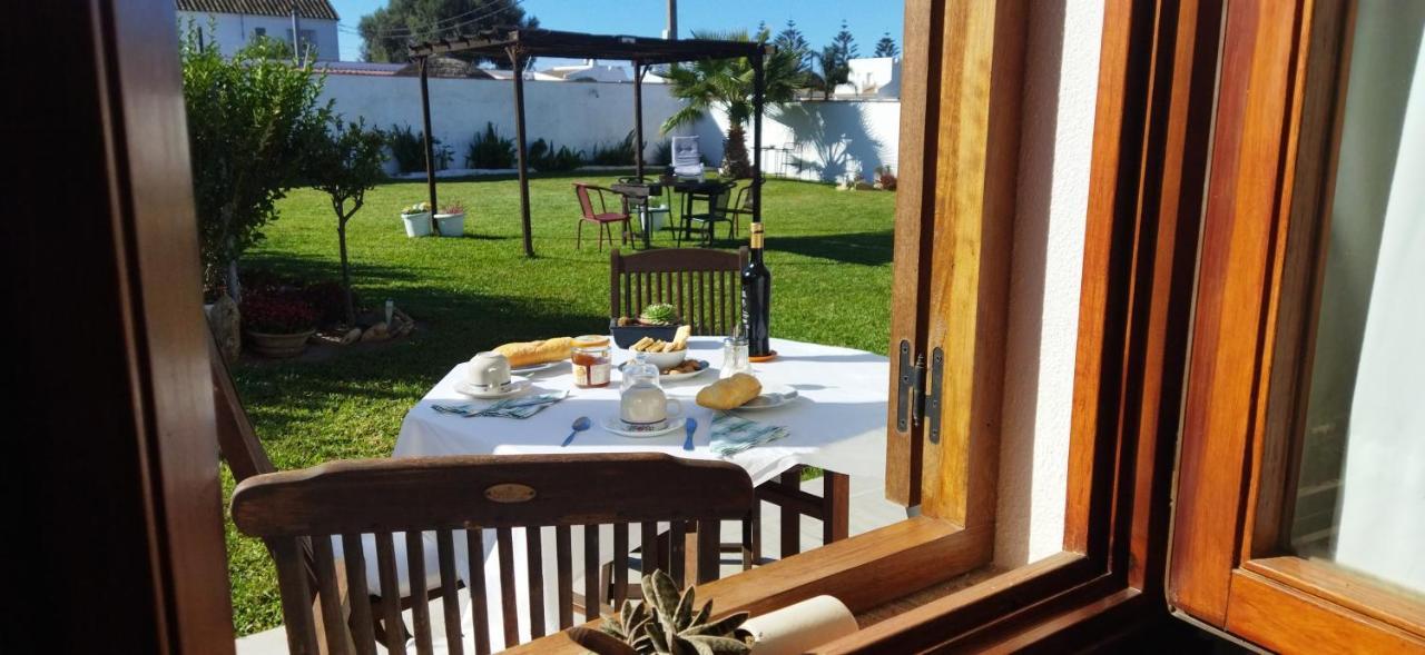 Chalet En Zahora/Canos De Meca Villa Kültér fotó