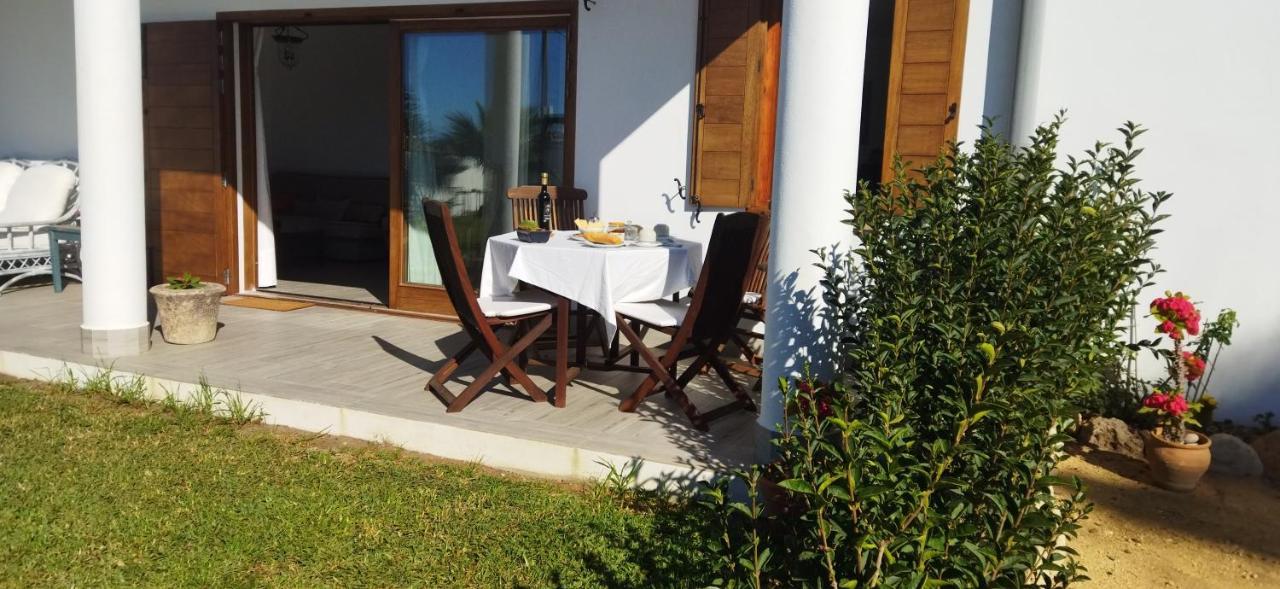 Chalet En Zahora/Canos De Meca Villa Kültér fotó