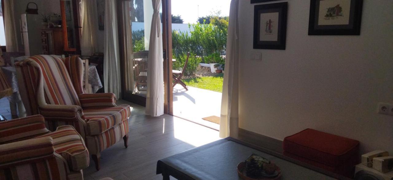 Chalet En Zahora/Canos De Meca Villa Kültér fotó
