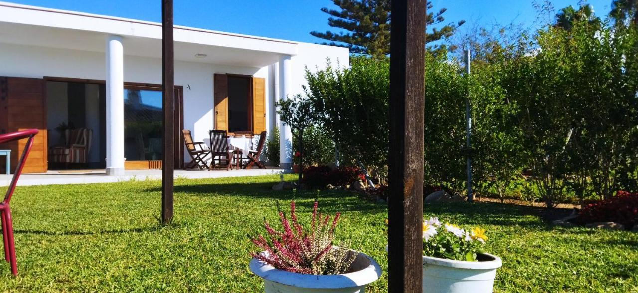 Chalet En Zahora/Canos De Meca Villa Kültér fotó
